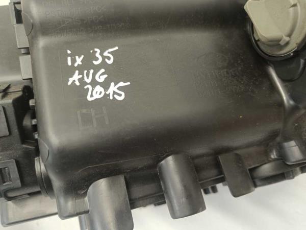 PHARE GAUCHE HYUNDAI iX35 2013-2015 LED - Vue 3